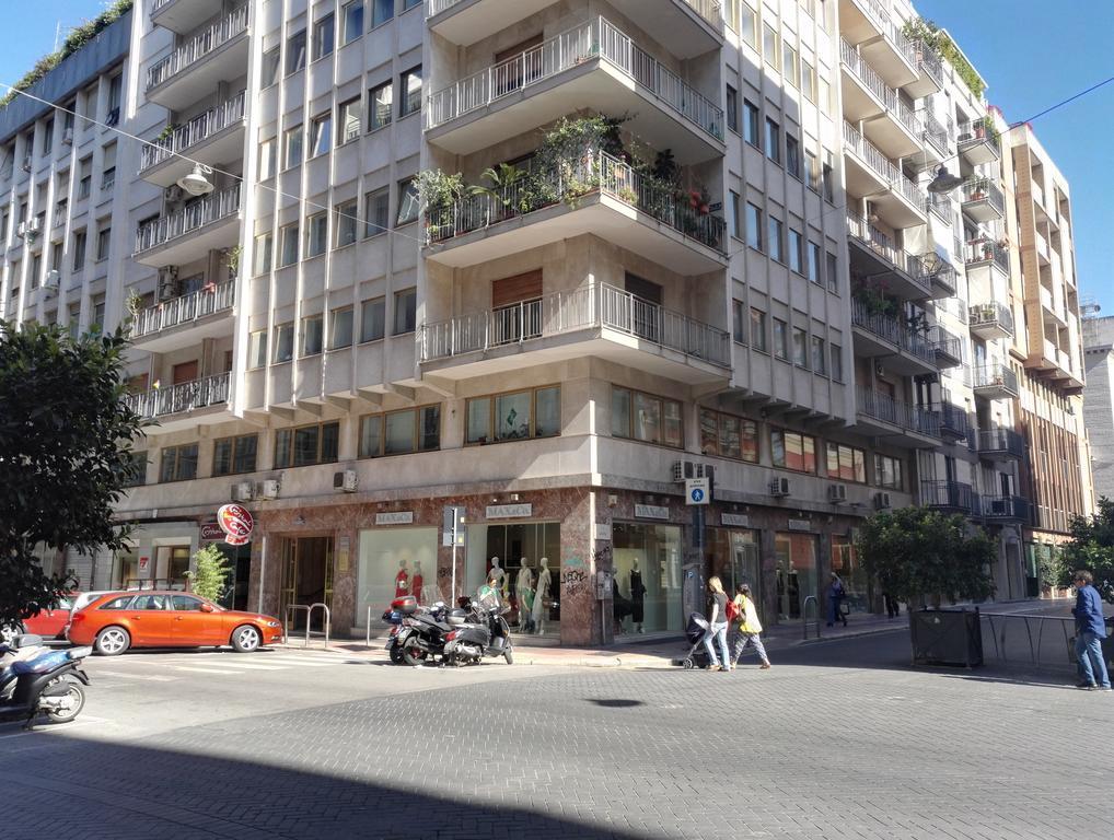 Bari Grand Central Apartment Exterior photo