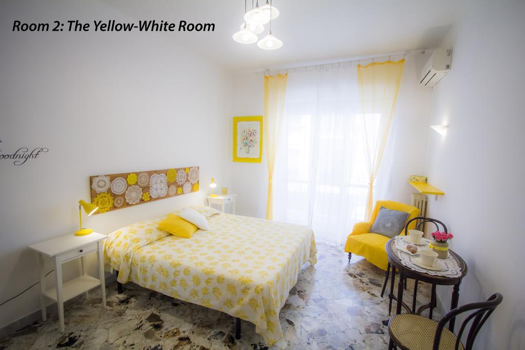 Bari Grand Central Apartment Exterior photo