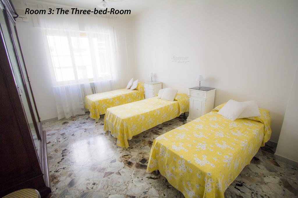 Bari Grand Central Apartment Exterior photo