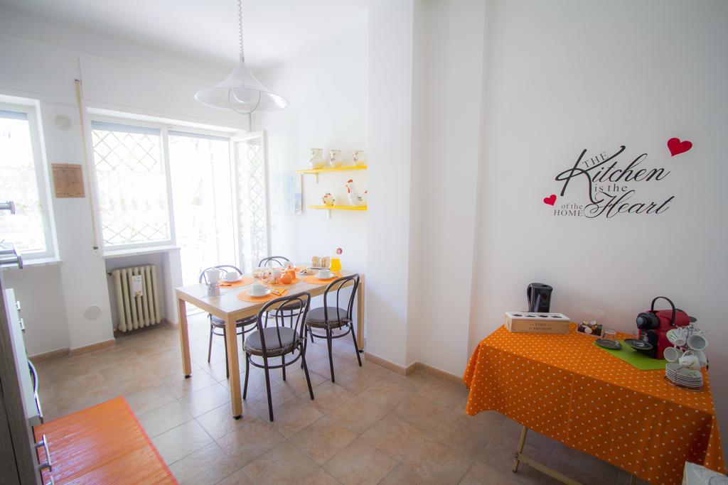 Bari Grand Central Apartment Exterior photo