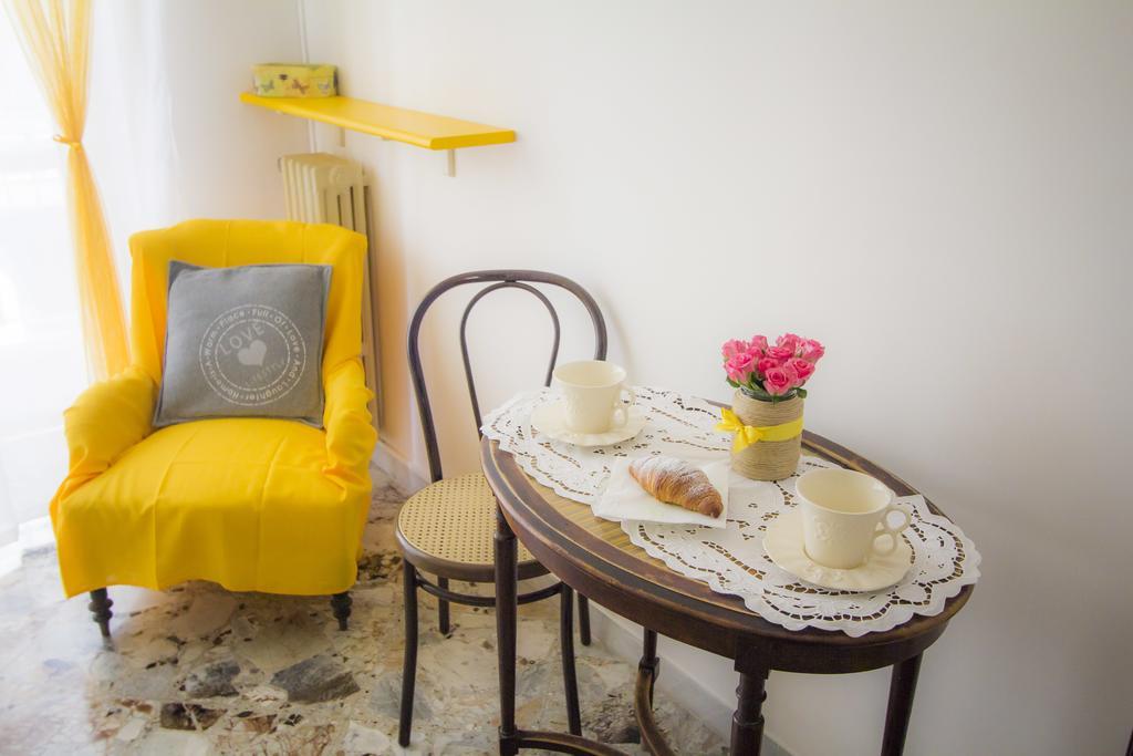 Bari Grand Central Apartment Exterior photo